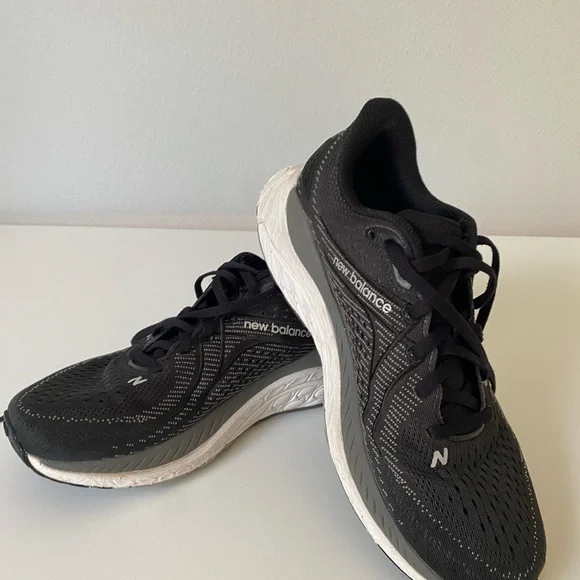 New Balance womens fresh foam 860 Black Running Shoes size 9 - Picture 16 of 16